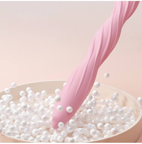 MizzZee - Sensual Anal Stimulator (Chargeable - Pink) MizzZee - Sensual Anal Stimulator (Chargeable - Pink)